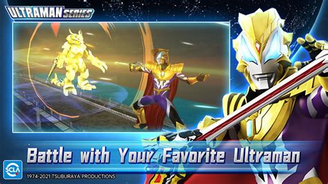 mod apk ultraman fighting heroes